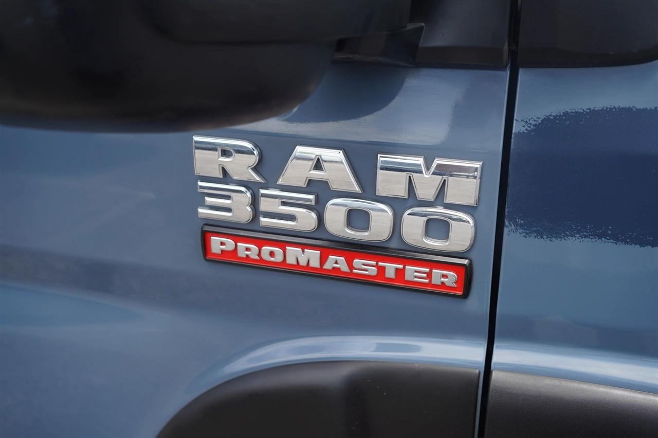 RAM Promaster 3500 High Roof 159-in. WB Ext 2020