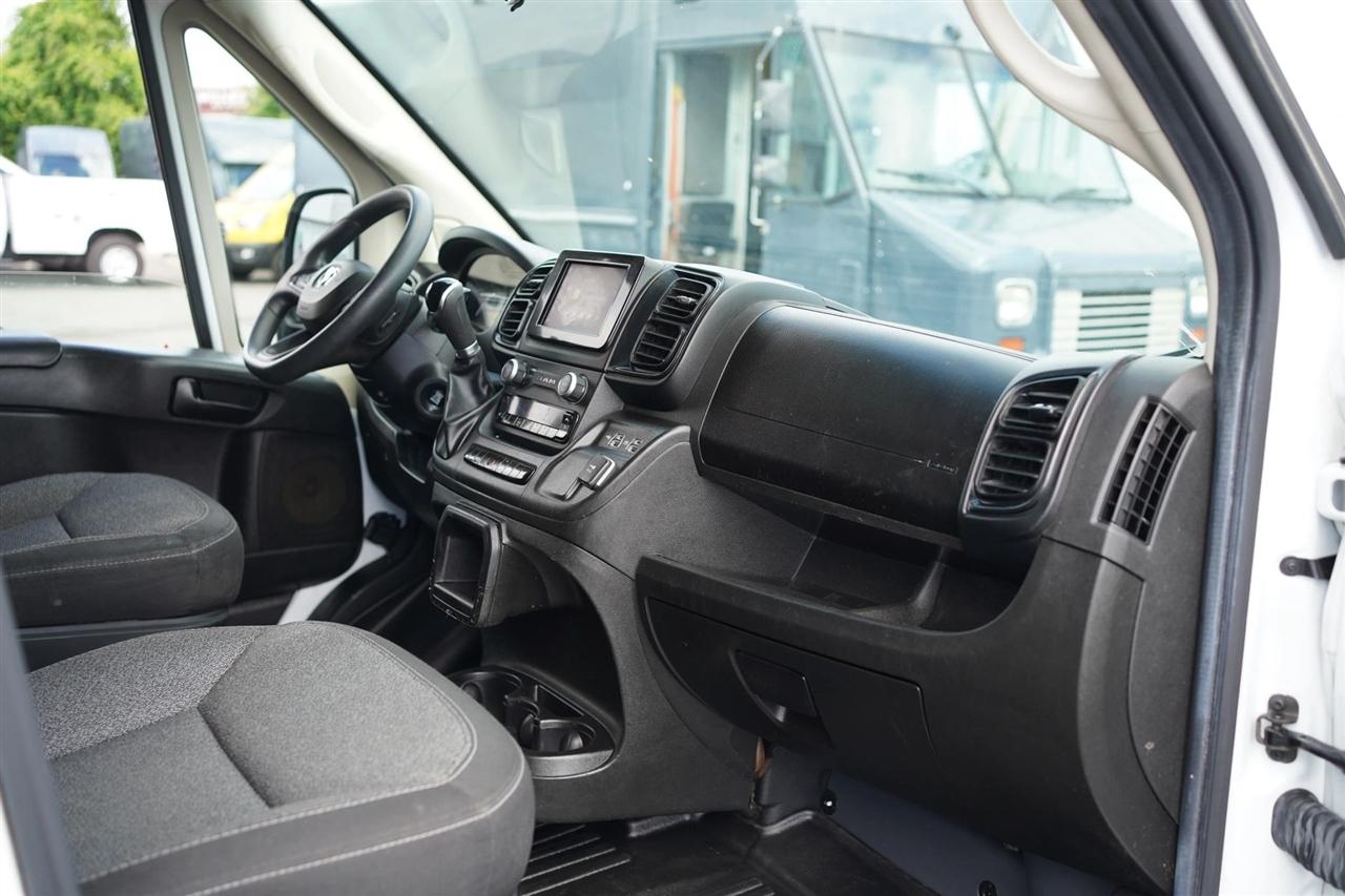 RAM Promaster 2500 High Roof 159-in. WB 2022