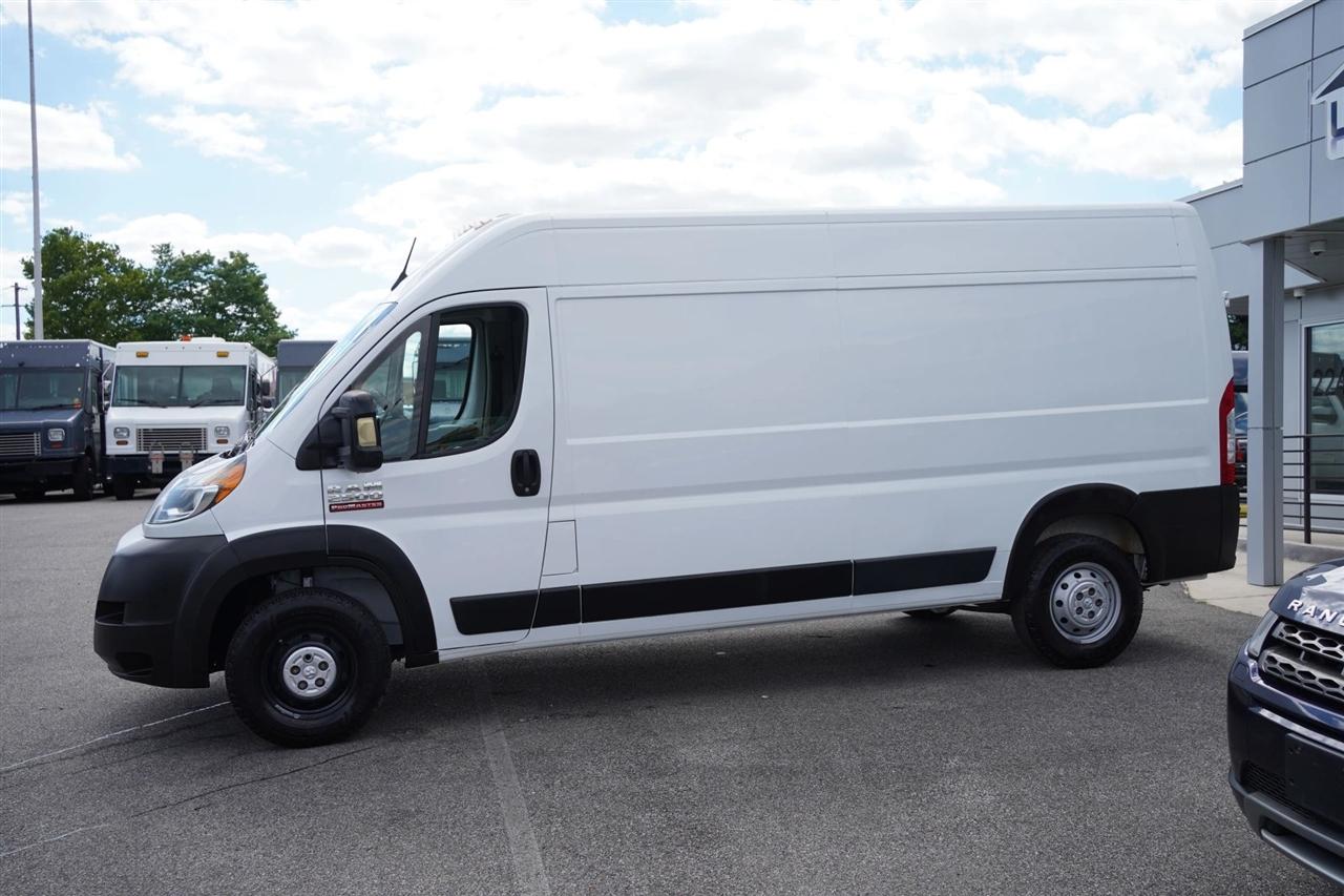 RAM Promaster 2500 High Roof 159-in. WB 2022