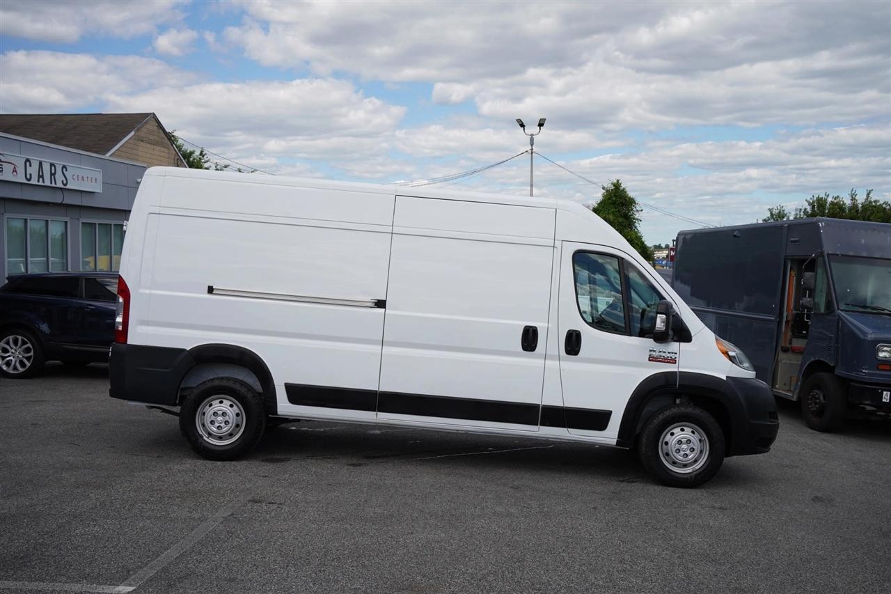 RAM Promaster 2500 High Roof 159-in. WB 2022
