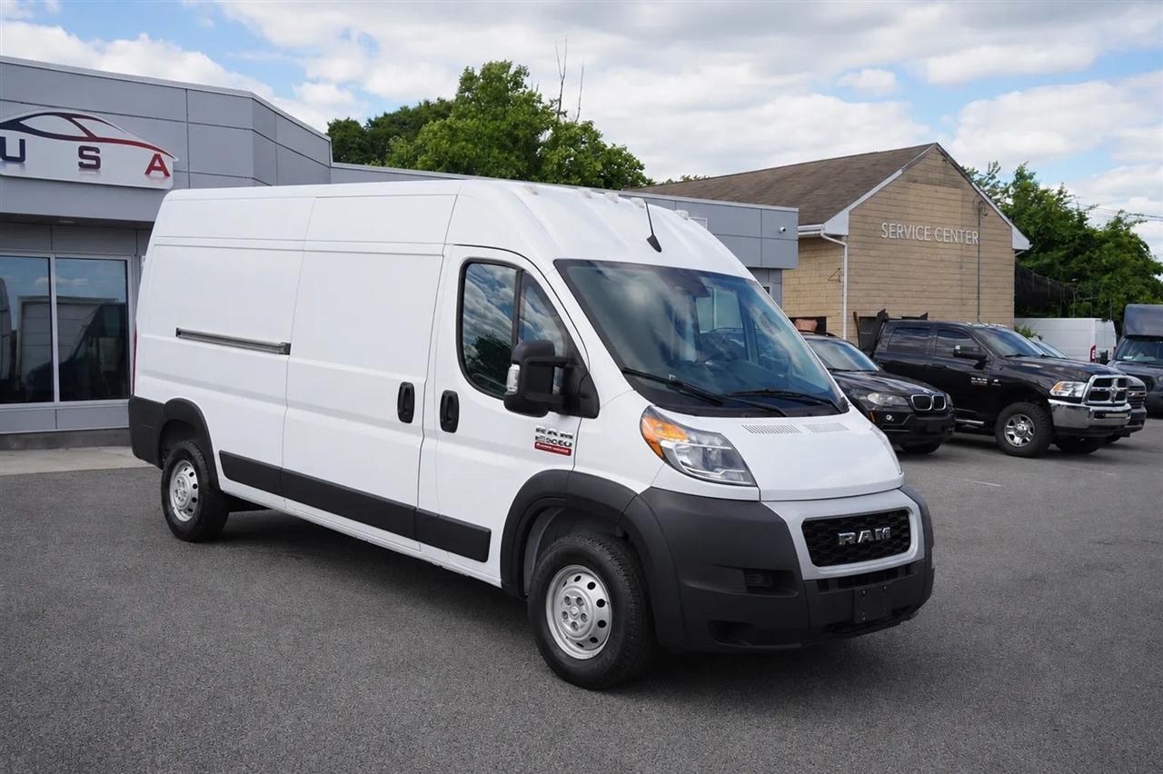 RAM Promaster 2500 High Roof 159-in. WB 2022