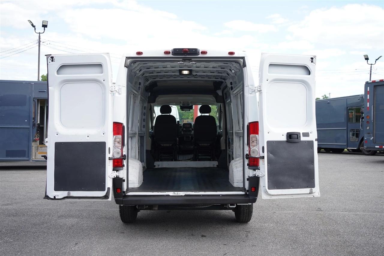 RAM Promaster 2500 High Roof 159-in. WB 2022