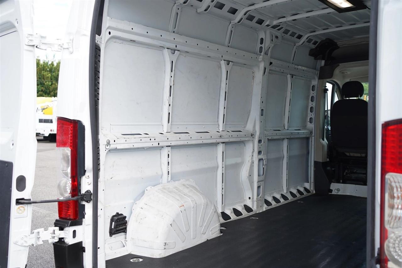 RAM Promaster 2500 High Roof 159-in. WB 2022