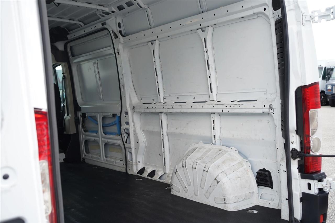 RAM Promaster 2500 High Roof 159-in. WB 2022
