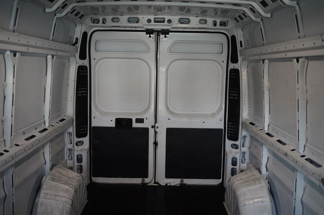 RAM Promaster 2500 High Roof 159-in. WB 2022