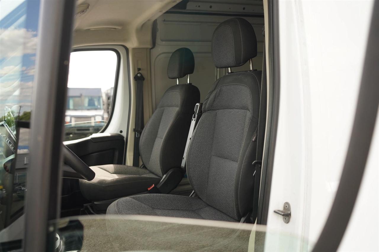 RAM Promaster 2500 High Roof 159-in. WB 2022