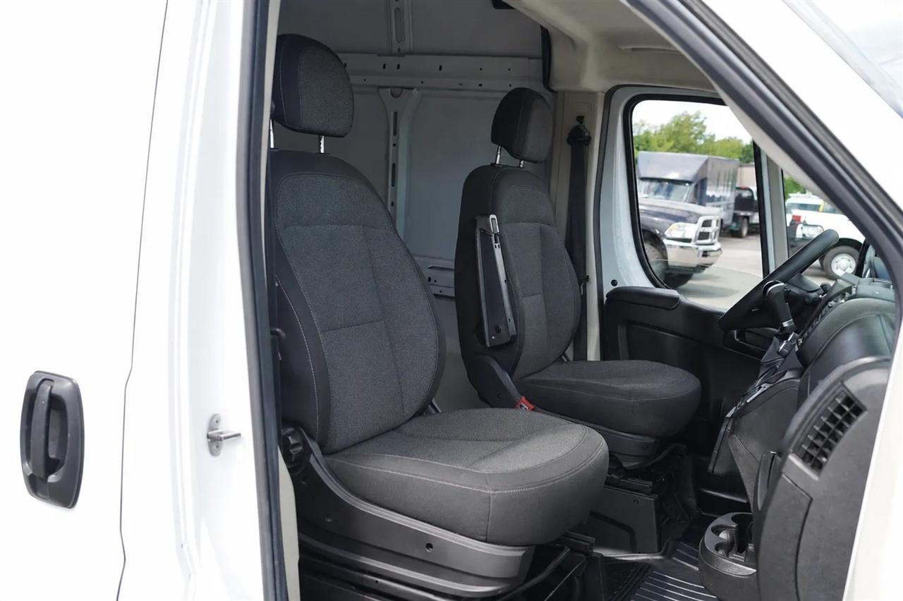 RAM Promaster 2500 High Roof 159-in. WB 2022
