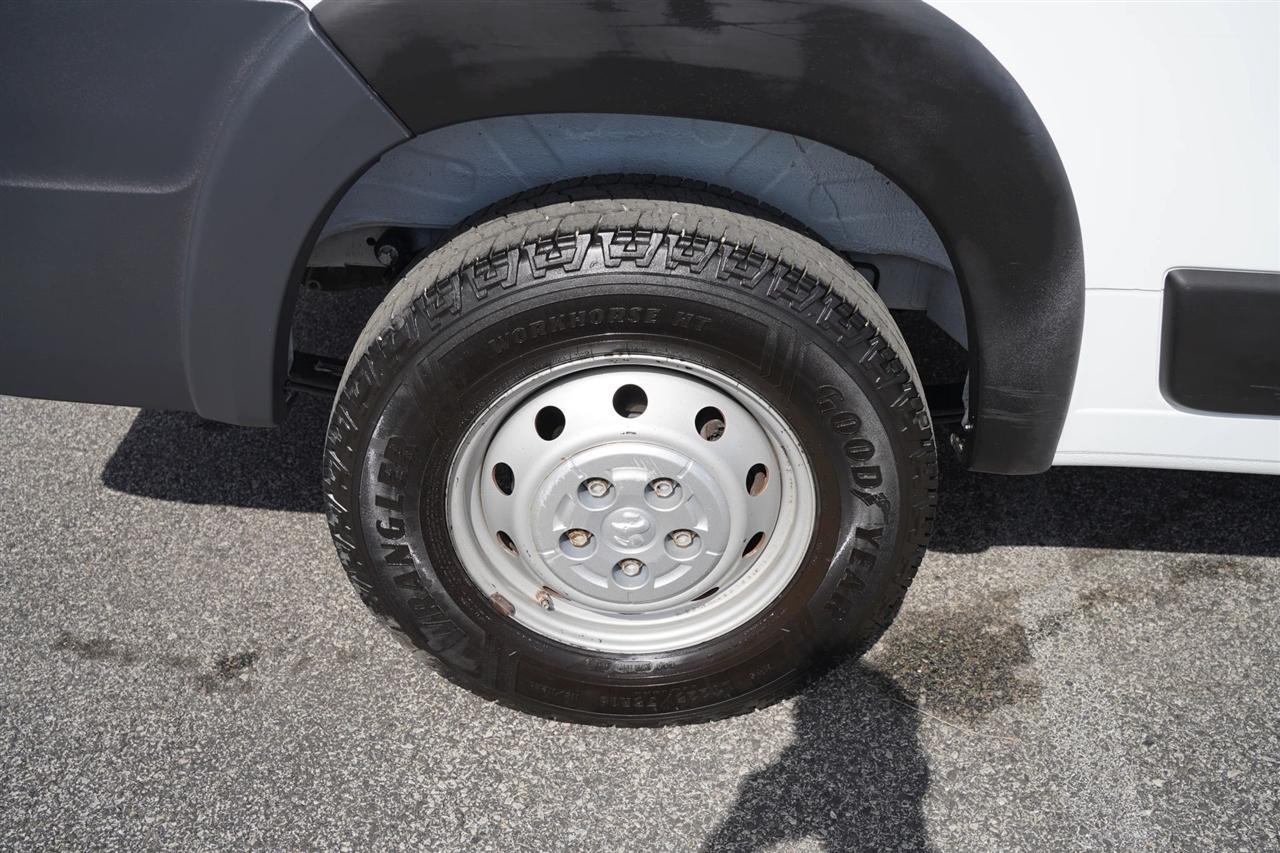 RAM Promaster 2500 High Roof 159-in. WB 2022
