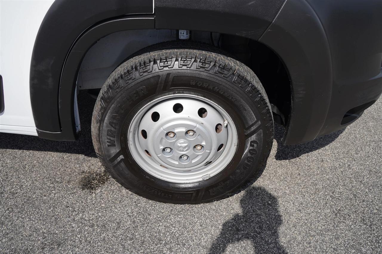 RAM Promaster 2500 High Roof 159-in. WB 2022