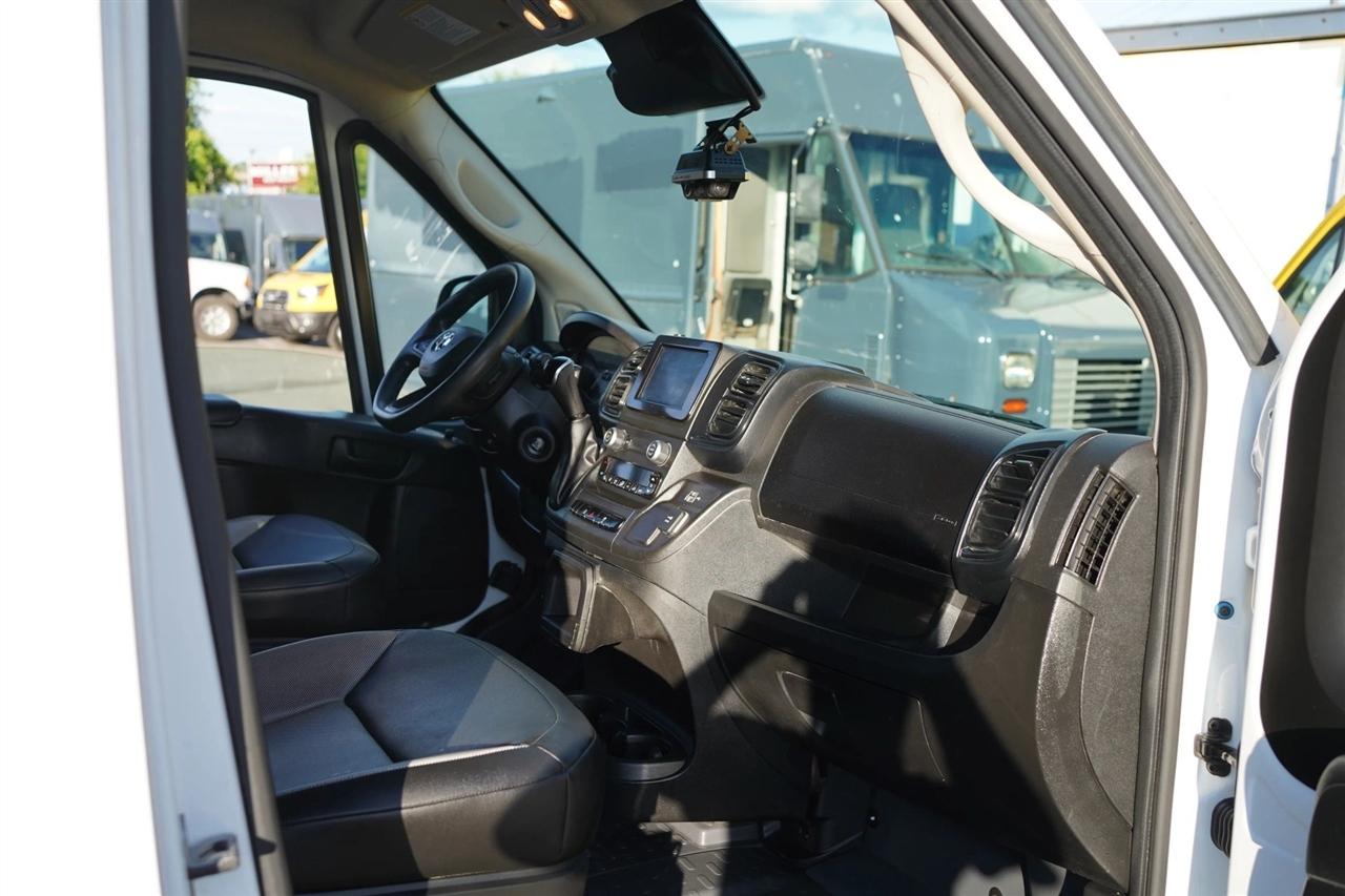 RAM Promaster 2500 High Roof 159-in. WB 2024