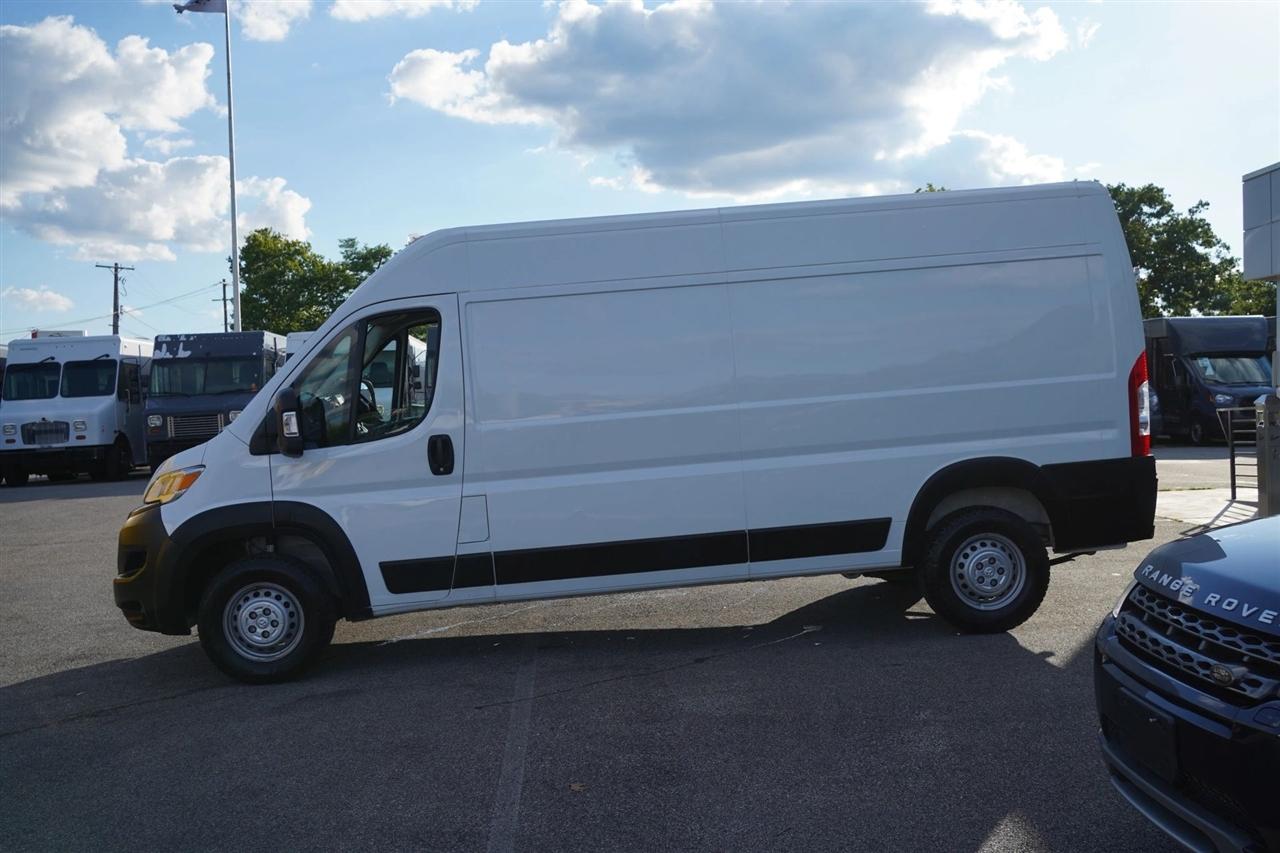 RAM Promaster 2500 High Roof 159-in. WB 2024
