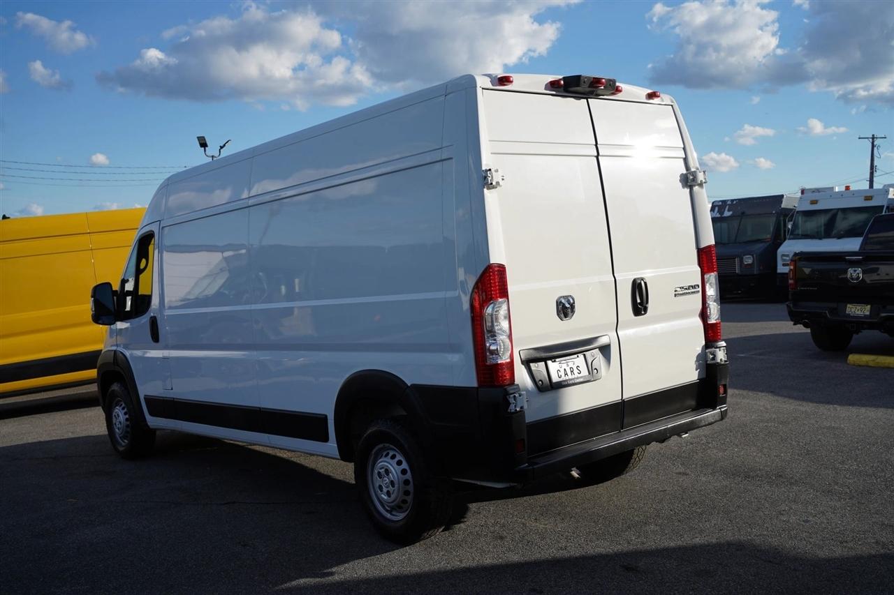 RAM Promaster 2500 High Roof 159-in. WB 2024