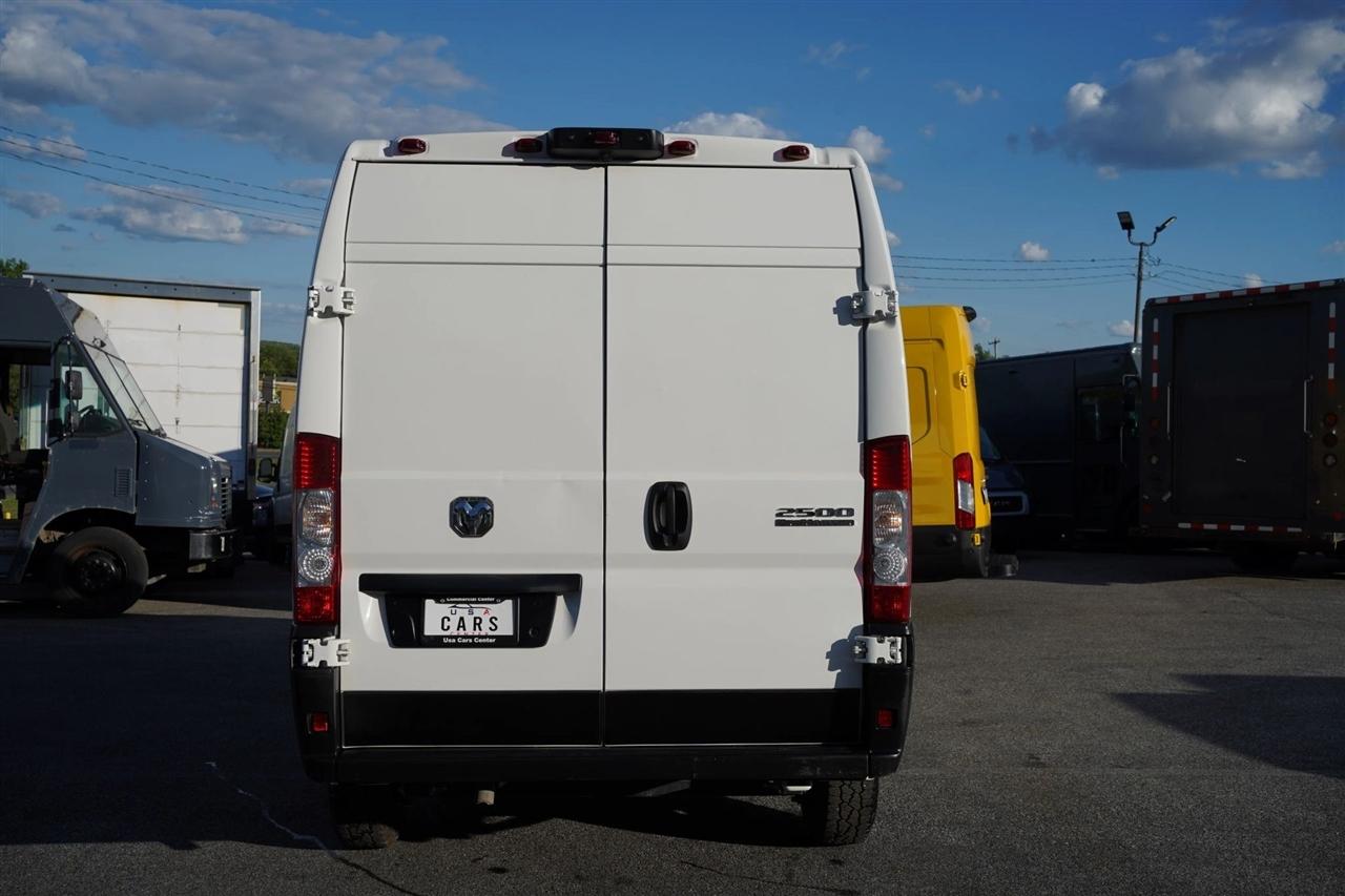 RAM Promaster 2500 High Roof 159-in. WB 2024