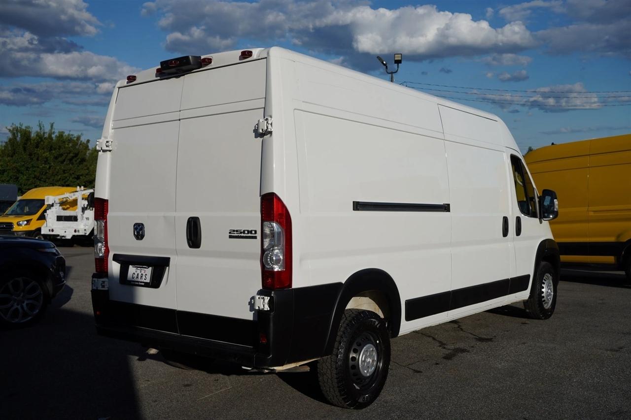 RAM Promaster 2500 High Roof 159-in. WB 2024