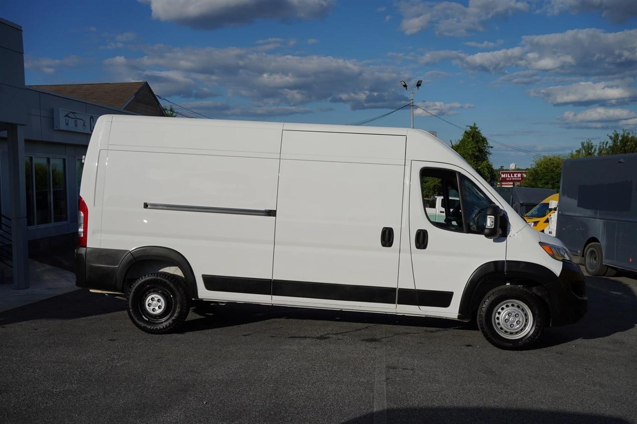 RAM Promaster 2500 High Roof 159-in. WB 2024