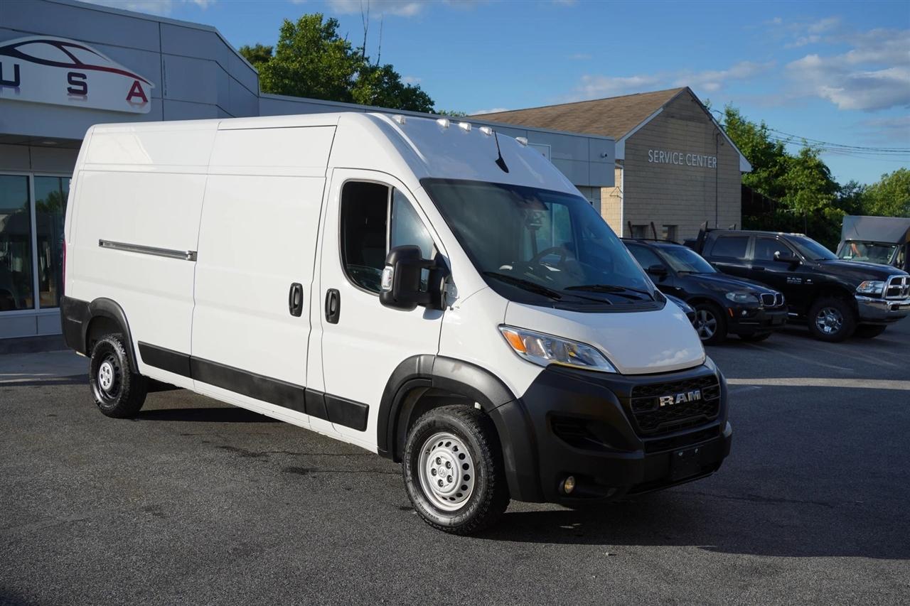 RAM Promaster 2500 High Roof 159-in. WB 2024