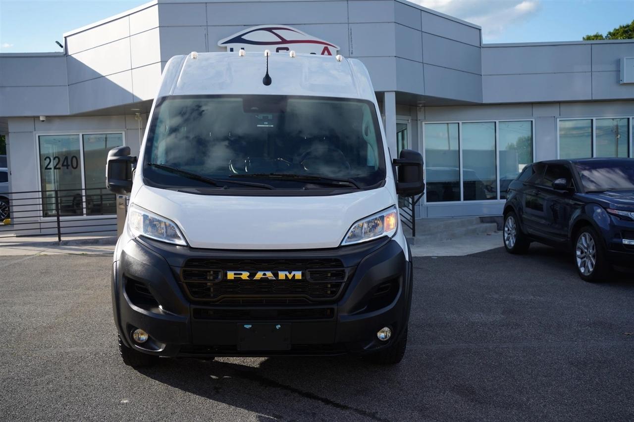 RAM Promaster 2500 High Roof 159-in. WB 2024