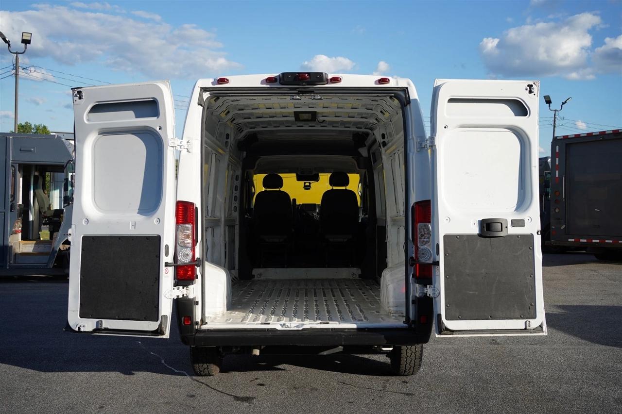RAM Promaster 2500 High Roof 159-in. WB 2024