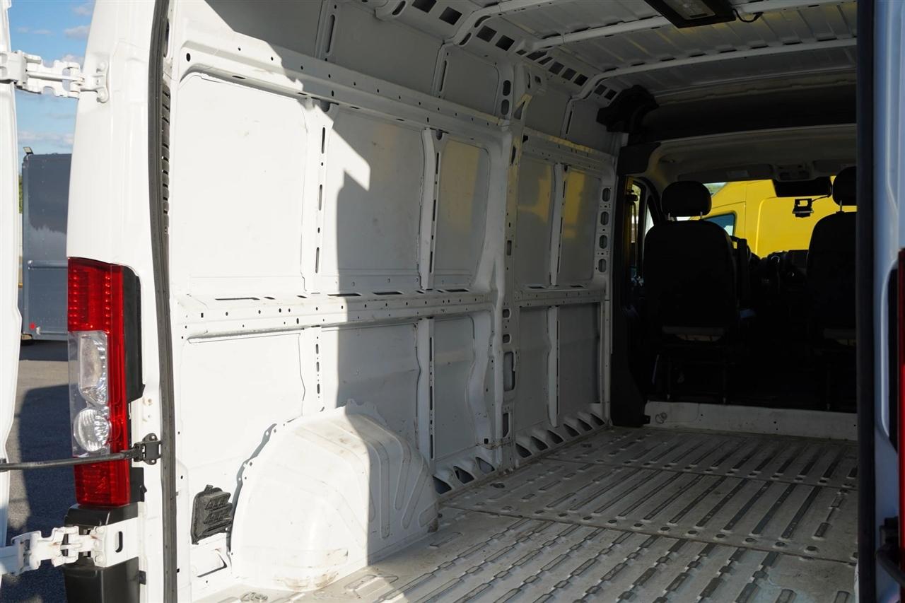 RAM Promaster 2500 High Roof 159-in. WB 2024