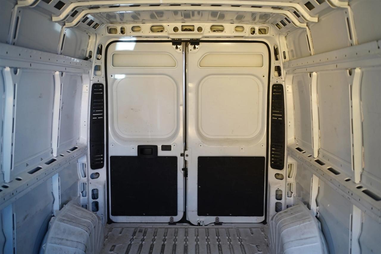 RAM Promaster 2500 High Roof 159-in. WB 2024
