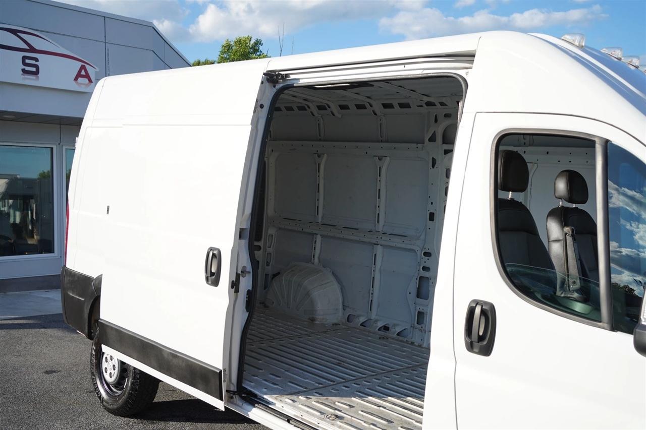 RAM Promaster 2500 High Roof 159-in. WB 2024