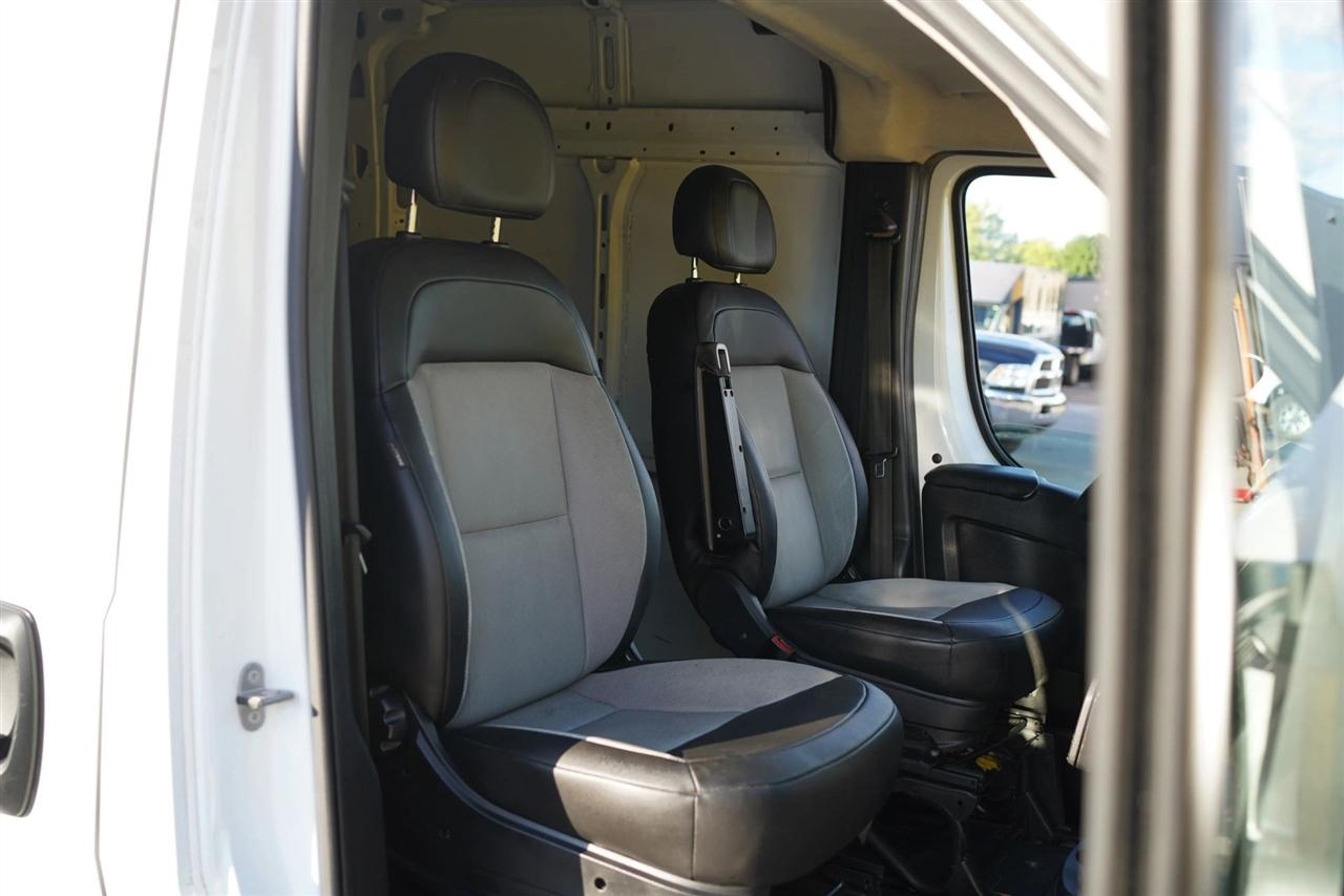 RAM Promaster 2500 High Roof 159-in. WB 2024