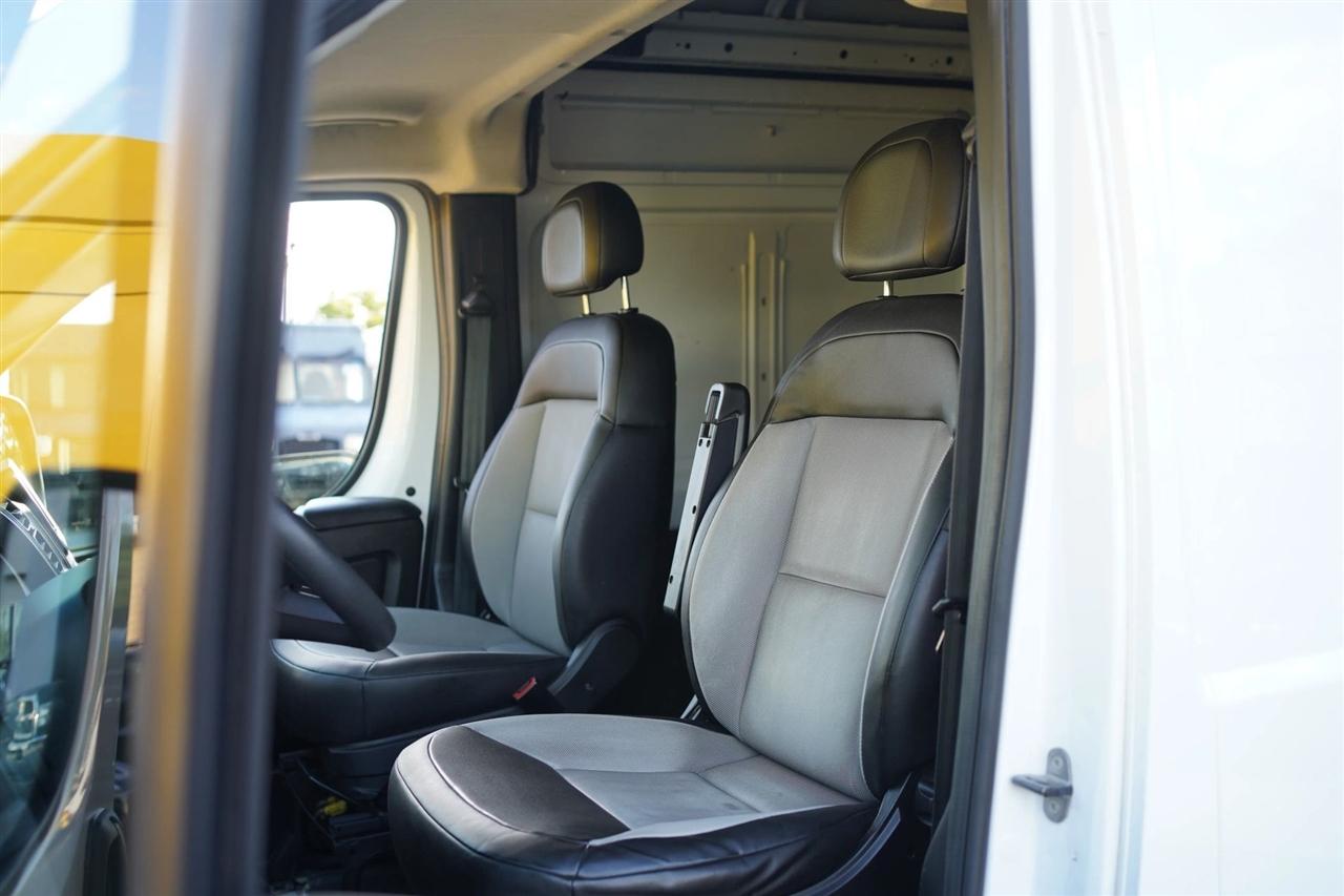 RAM Promaster 2500 High Roof 159-in. WB 2024