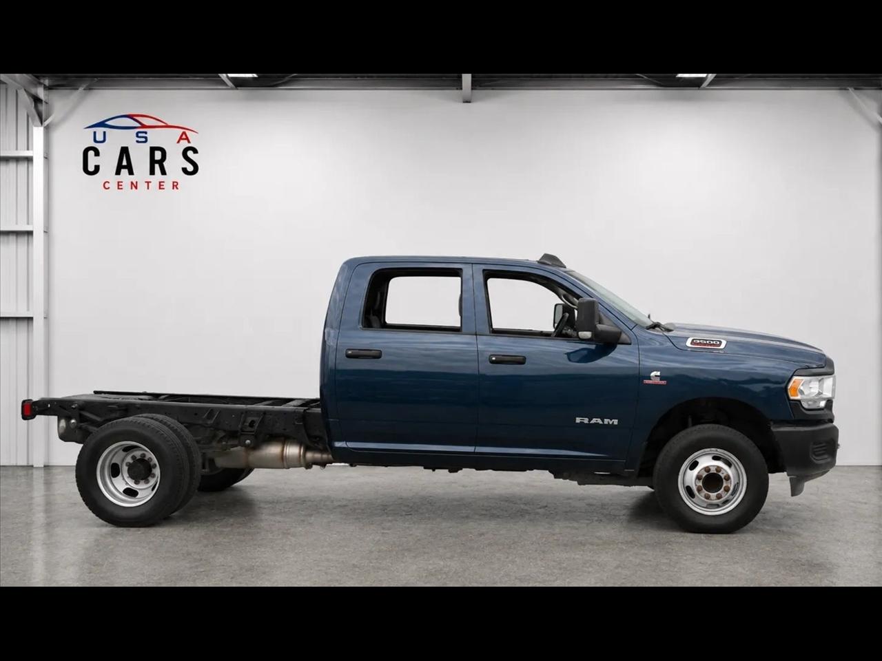 2022 RAM 3500 Chassis Cab