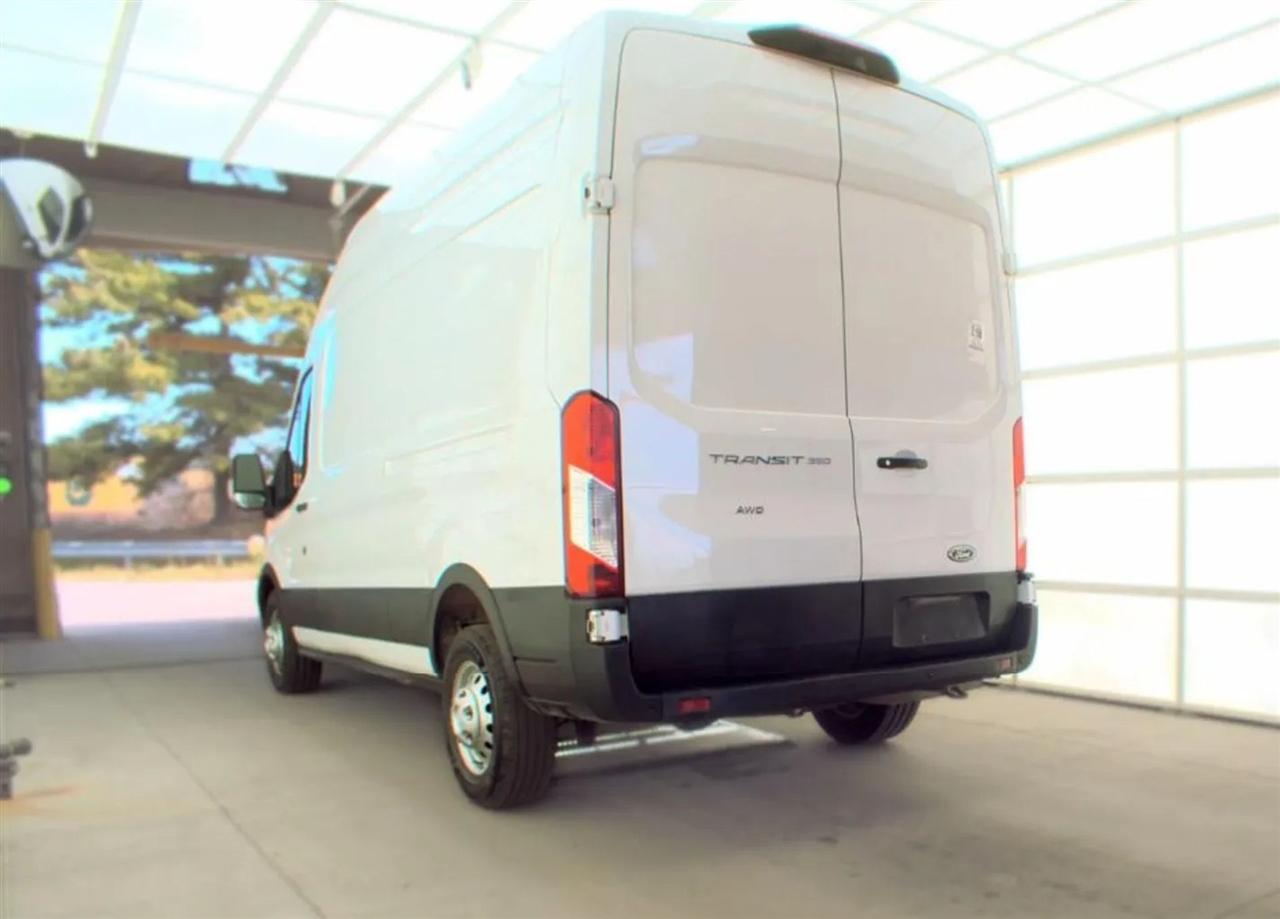 Ford Transit 350 Van High Roof w/Sliding Pass. 148-in. WB 2022