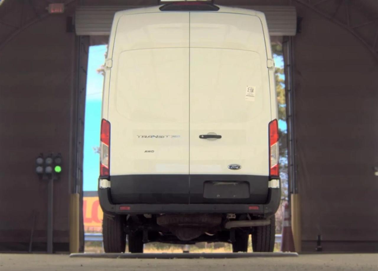 Ford Transit 350 Van High Roof w/Sliding Pass. 148-in. WB 2022