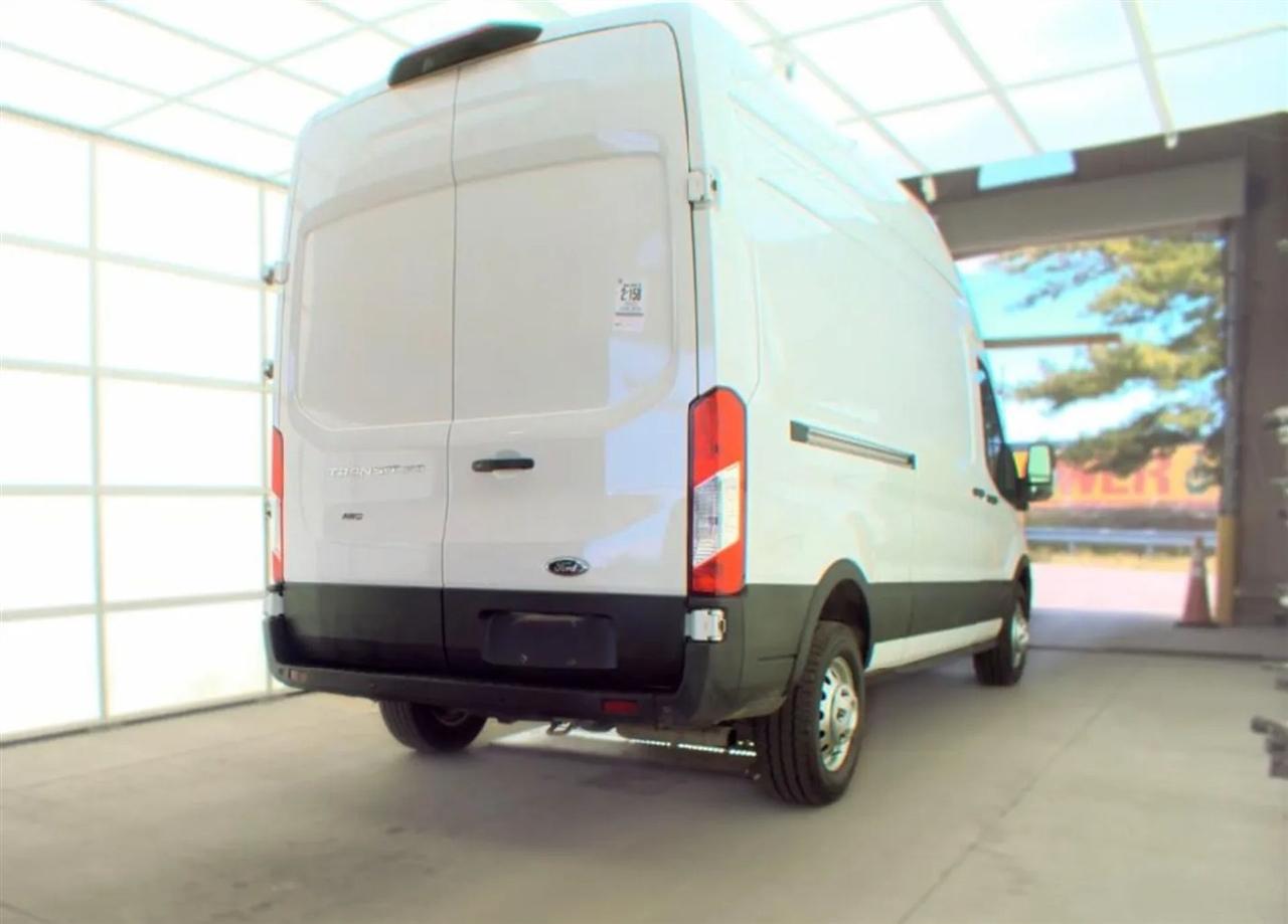 Ford Transit 350 Van High Roof w/Sliding Pass. 148-in. WB 2022