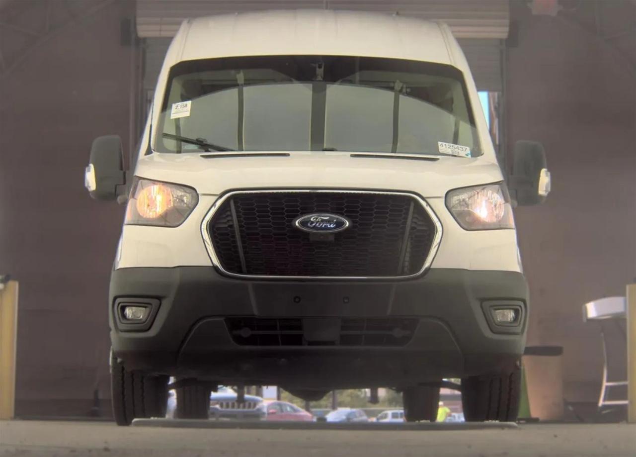 Ford Transit 350 Van High Roof w/Sliding Pass. 148-in. WB 2022
