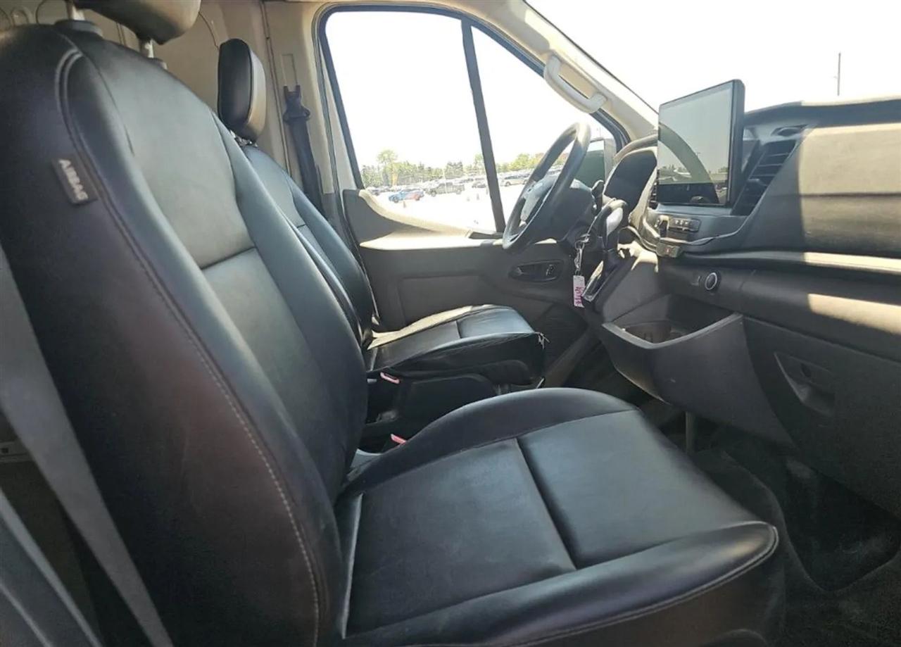 Ford Transit 350 Van High Roof w/Sliding Pass. 148-in. WB 2022