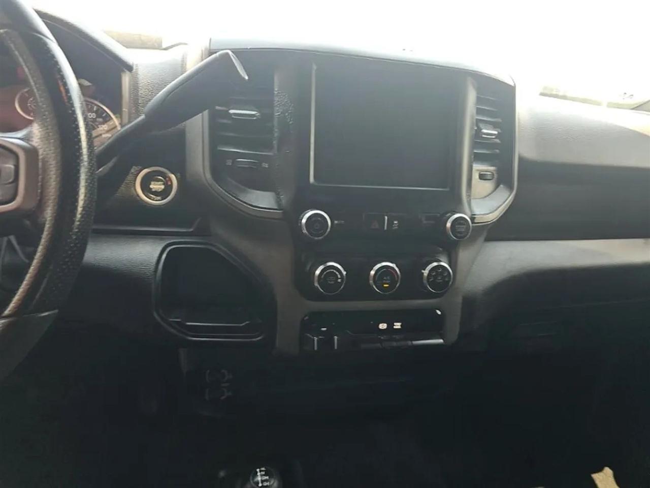 RAM 2500 Tradesman Crew Cab SWB 4WD 2023