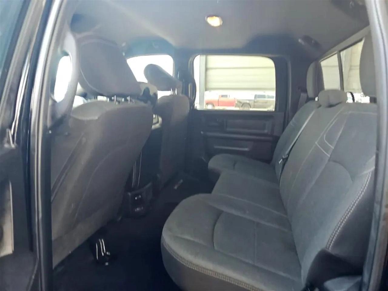 RAM 2500 Tradesman Crew Cab SWB 4WD 2023