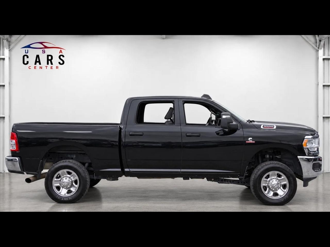 RAM 2500 Tradesman Crew Cab SWB 4WD 2023