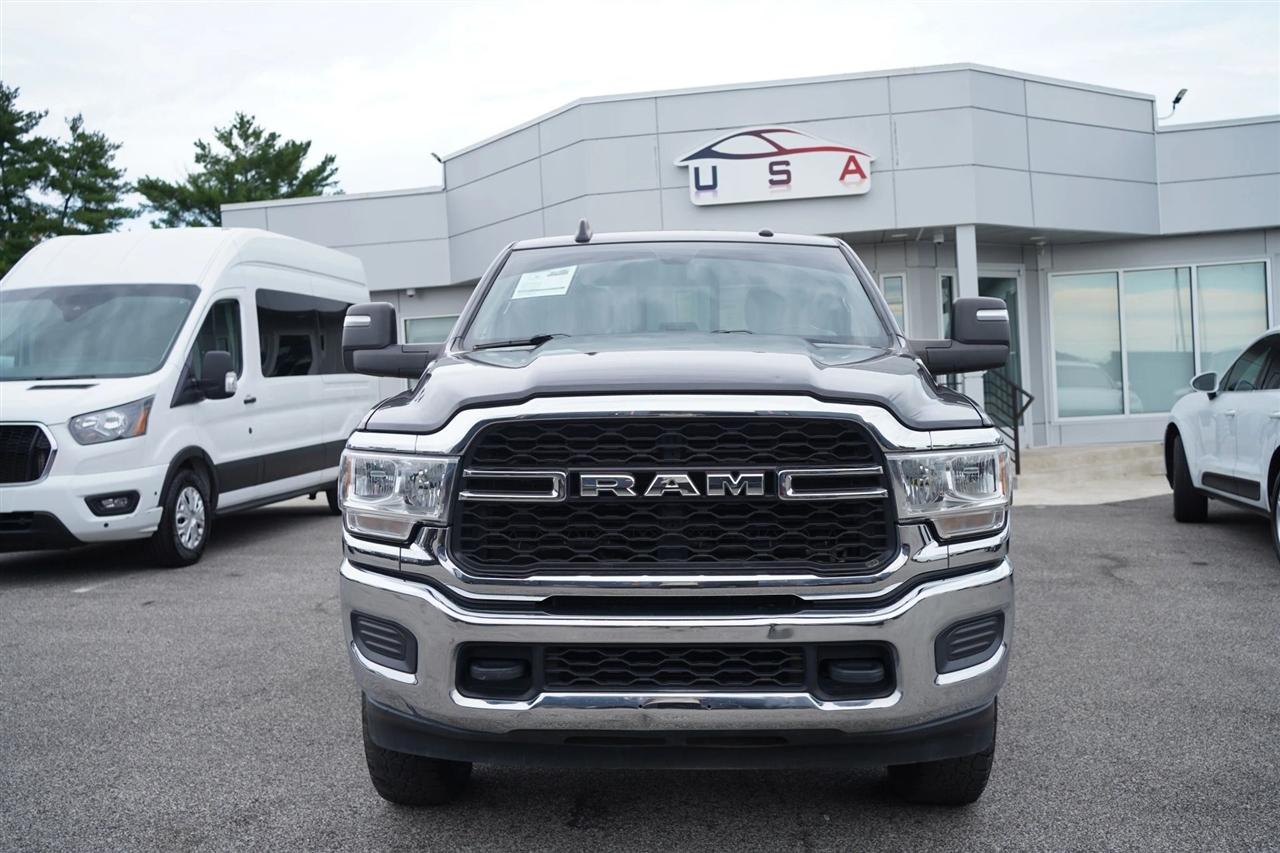 RAM 2500 Tradesman Crew Cab SWB 4WD 2023