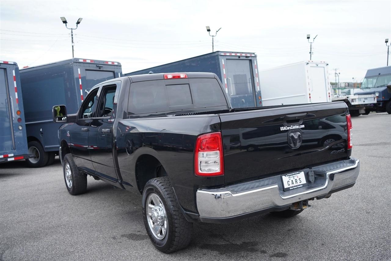 RAM 2500 Tradesman Crew Cab SWB 4WD 2023
