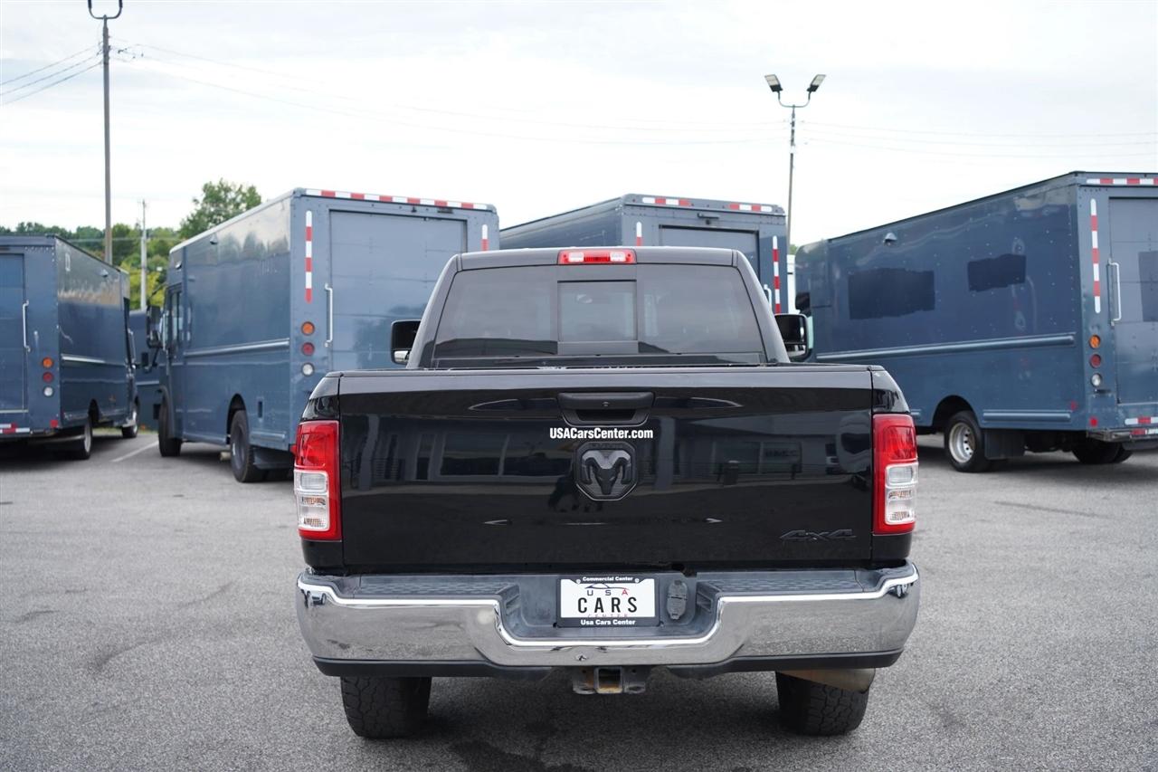 RAM 2500 Tradesman Crew Cab SWB 4WD 2023