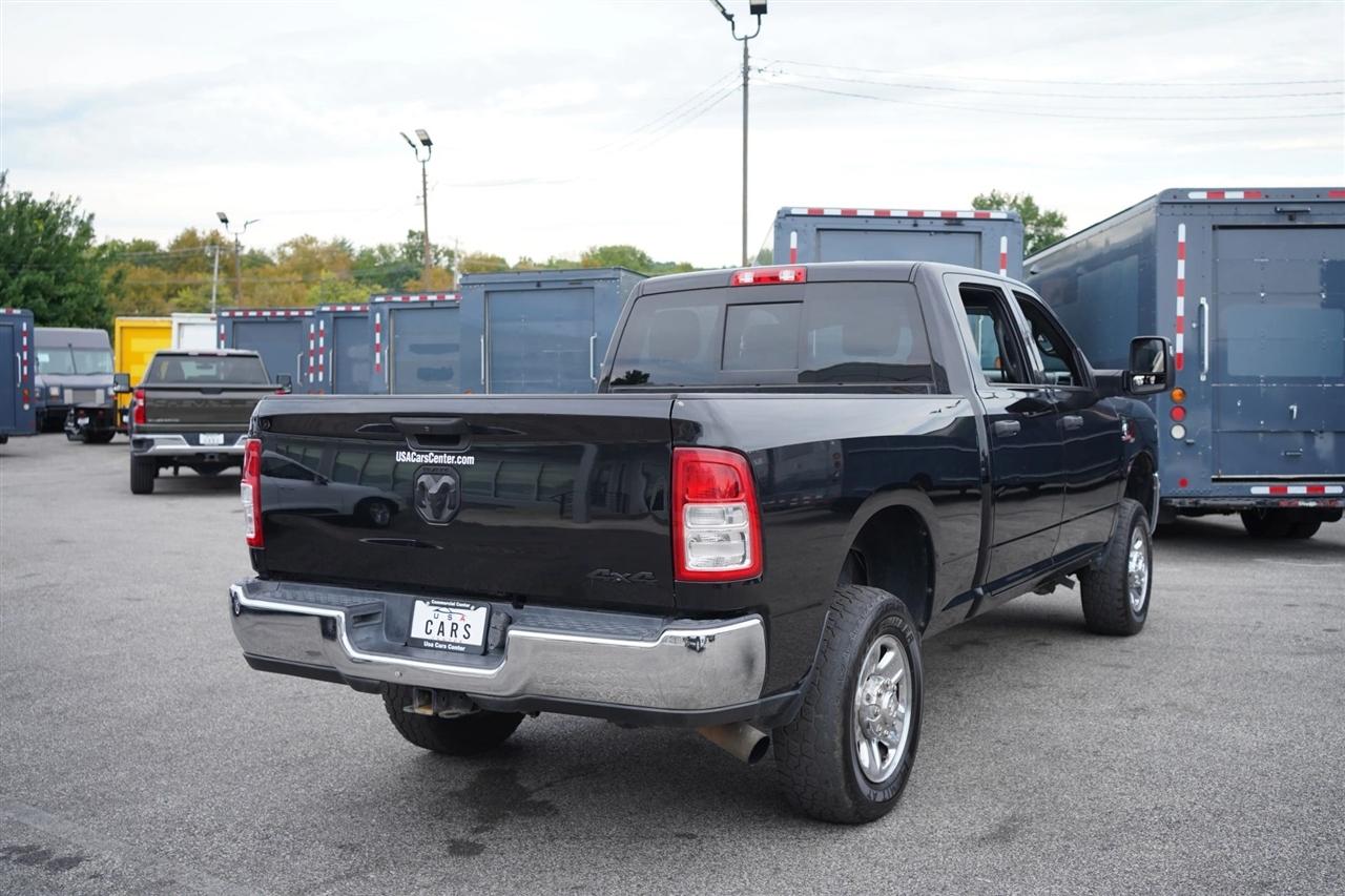 RAM 2500 Tradesman Crew Cab SWB 4WD 2023
