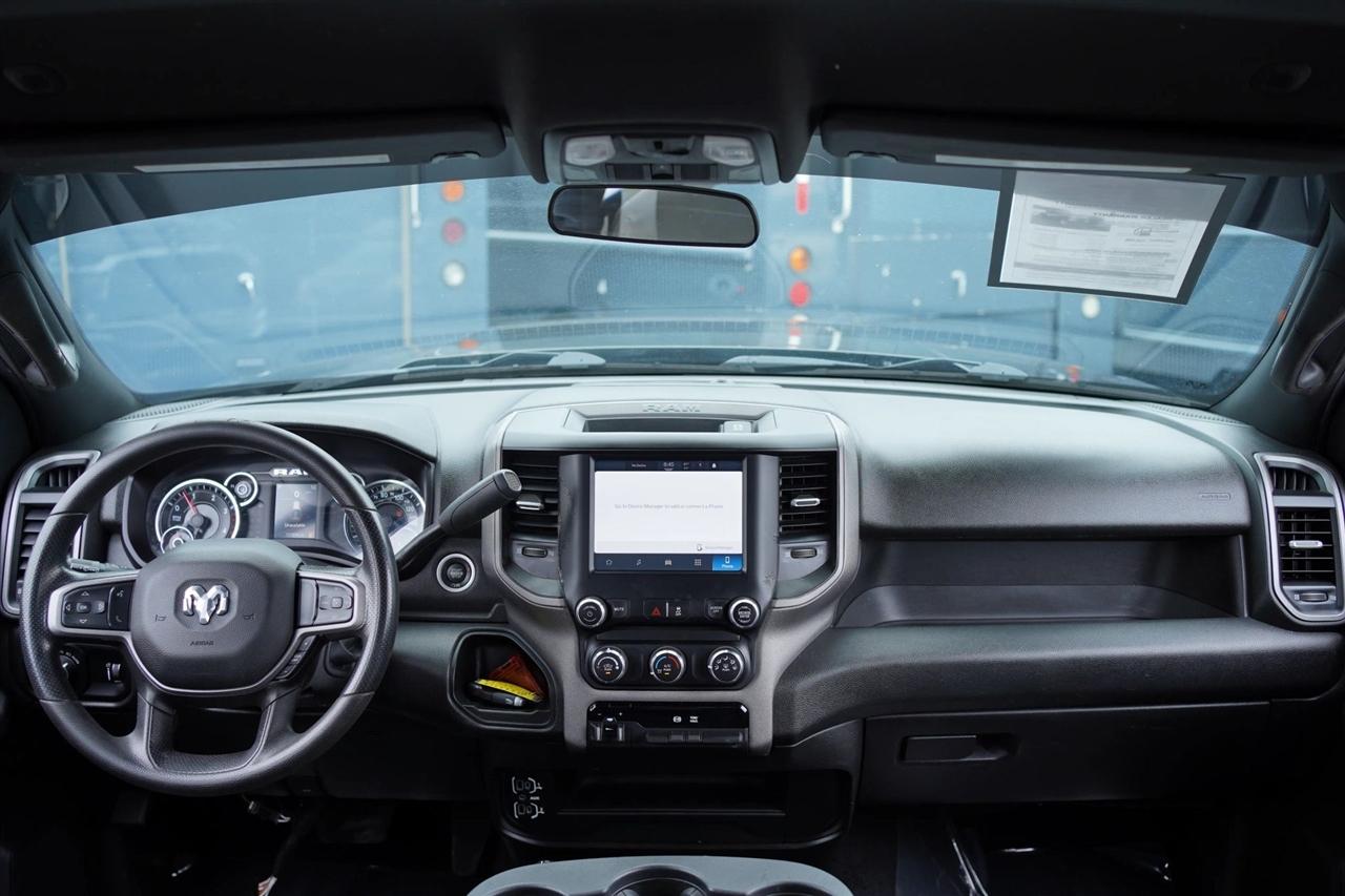 RAM 2500 Tradesman Crew Cab SWB 4WD 2023