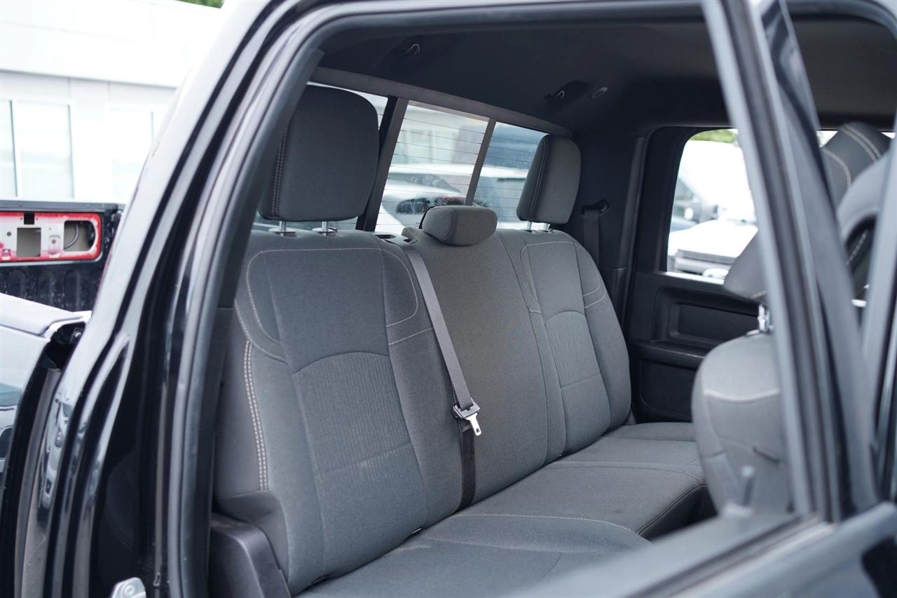 RAM 2500 Tradesman Crew Cab SWB 4WD 2023