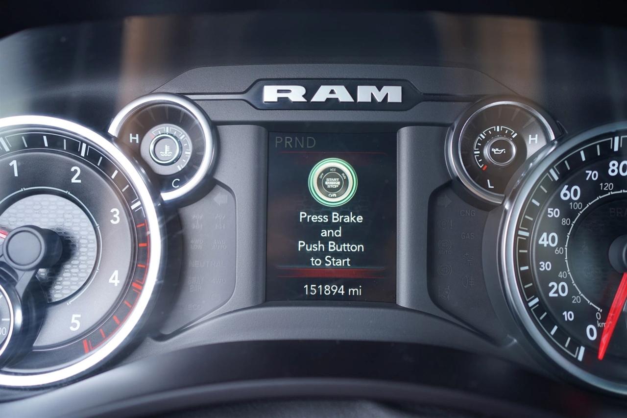 RAM 2500 Tradesman Crew Cab SWB 4WD 2023