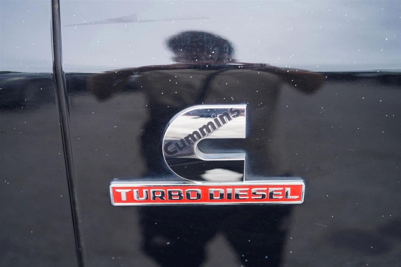 RAM 2500 Tradesman Crew Cab SWB 4WD 2023