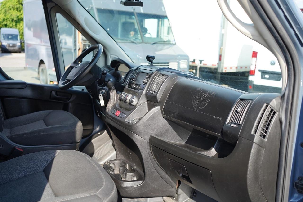 RAM Promaster 3500 High Roof 159-in. WB Ext 2020