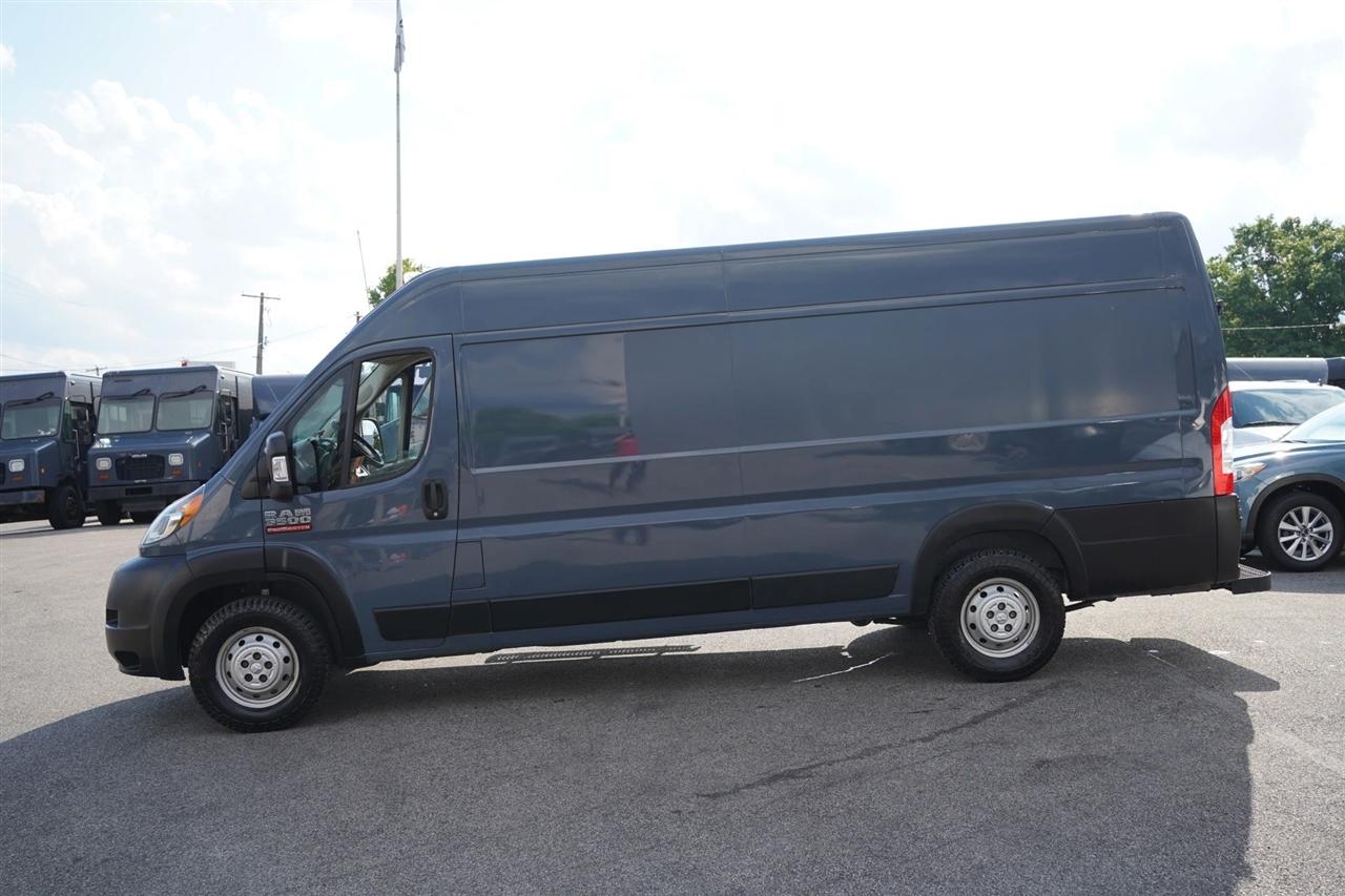 RAM Promaster 3500 High Roof 159-in. WB Ext 2020