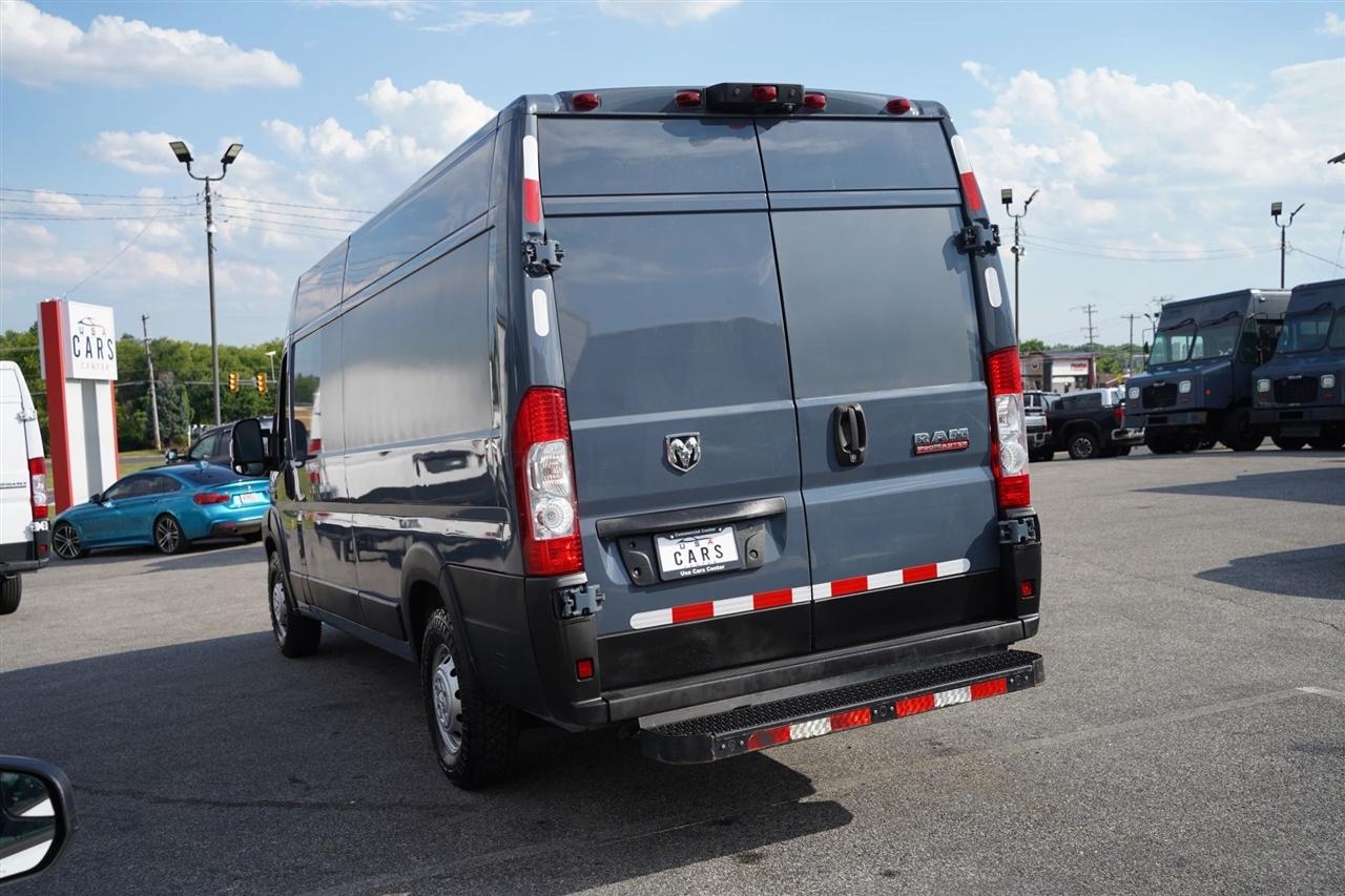 RAM Promaster 3500 High Roof 159-in. WB Ext 2020