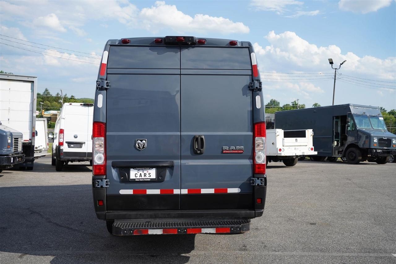 RAM Promaster 3500 High Roof 159-in. WB Ext 2020