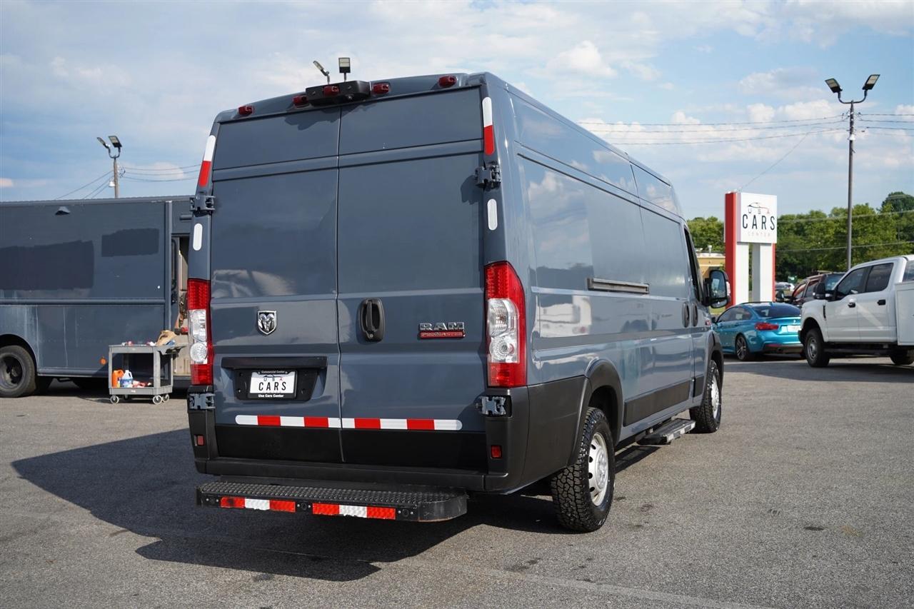 RAM Promaster 3500 High Roof 159-in. WB Ext 2020
