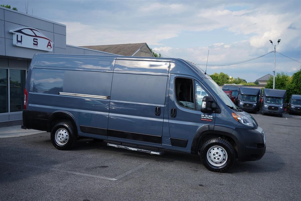 RAM Promaster 3500 High Roof 159-in. WB Ext 2020